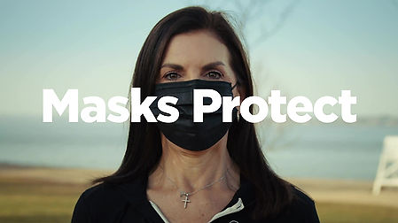 Masks Protect You